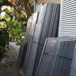 Hurricane Panels SALE 