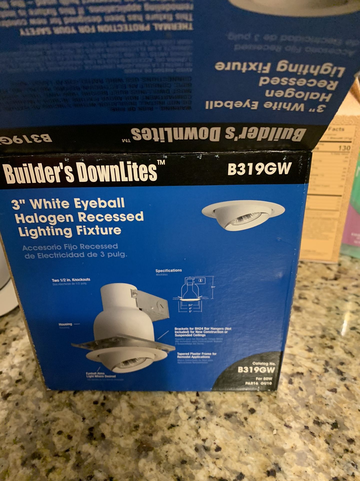 Recessed Lighting