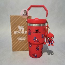 Spiderman Stanley 20 Oz 