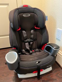 Graco Nautilus 65 Convertible Car Seat