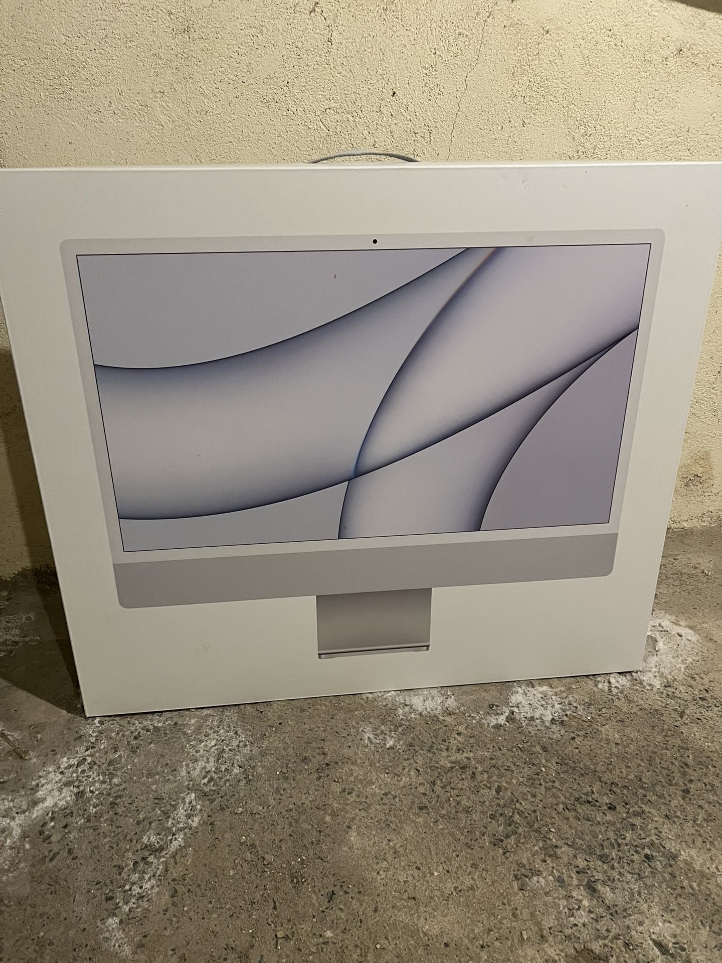 Apple iMac M1 24-inch 2021