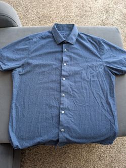 Men's L Toscano shirt