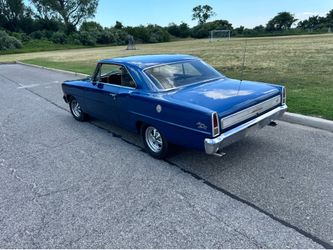 1966 Nova II SS for sale