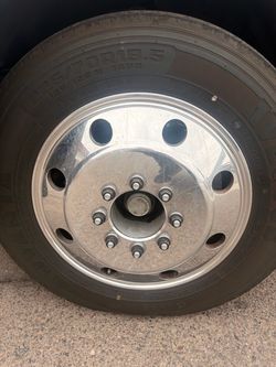 Rims & tires
