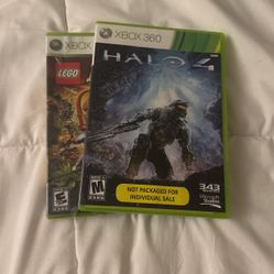 Xbox 360 Games 