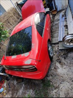 Nissan 300zx Slick top / hard top SHELL ONLY