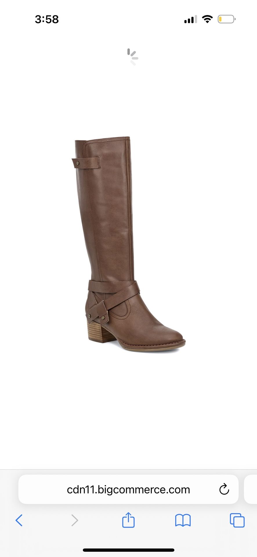 Uggs Bandara Tall Size 7