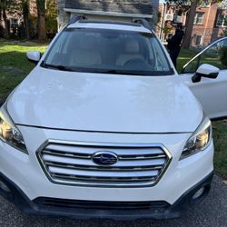 2015 Subaru Outback
