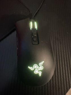 Razer Deathadder V2 Gaming Mouse Right Hand El Gonomic Shape FOCUS + Sensor 2000