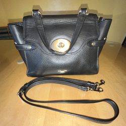 Coach Top Handle Satchel