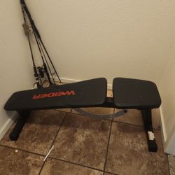 Weight Bench