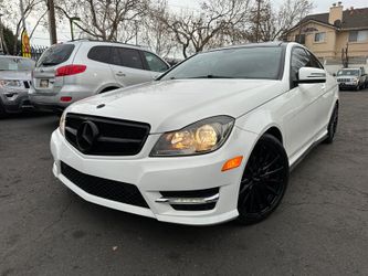 2015 Mercedes-Benz C 250 Avantgarde