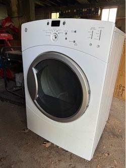 GE Front-Load Clothes Dryer - Unused Condition! (Works Perfectly)