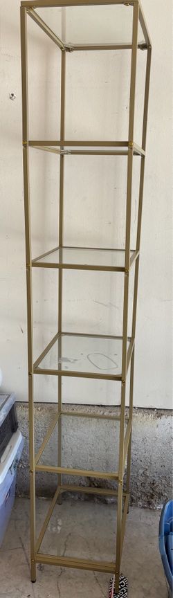 Shelving