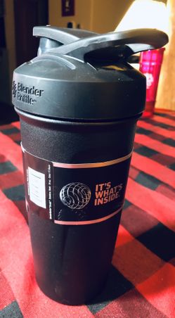 Blender Bottle Strada Insulated Stainless Steel for Sale in San Diego, CA -  OfferUp