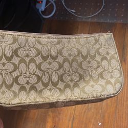 Coach Hand Purse