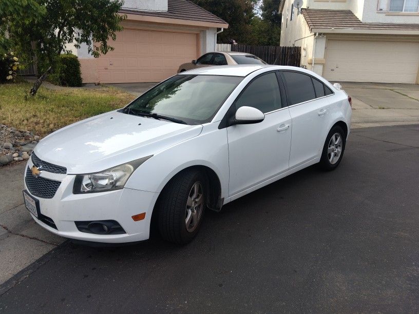 2012 Chevrolet Cruze