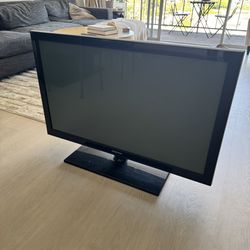 FREE Samsung TV 42”