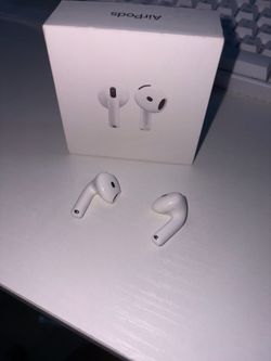 AirPod 4 no charging case