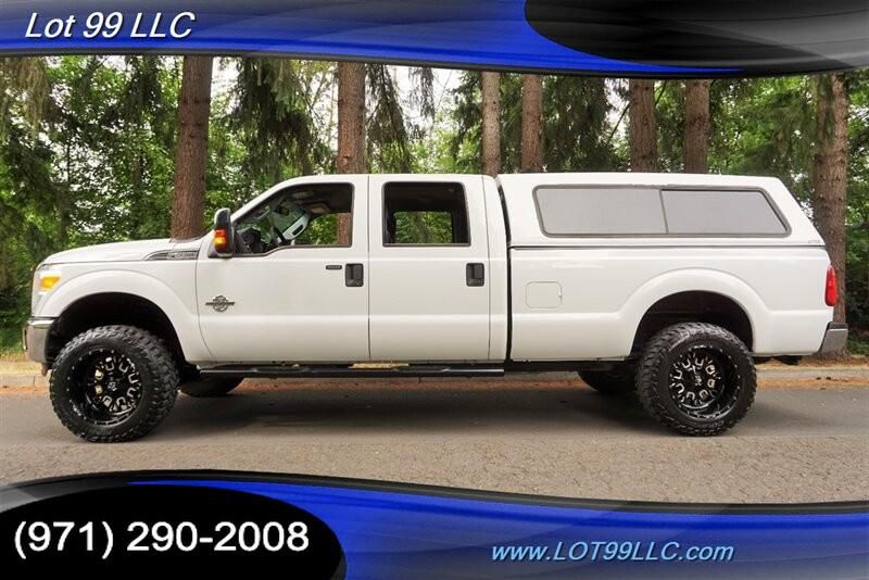 2015 Ford F-350