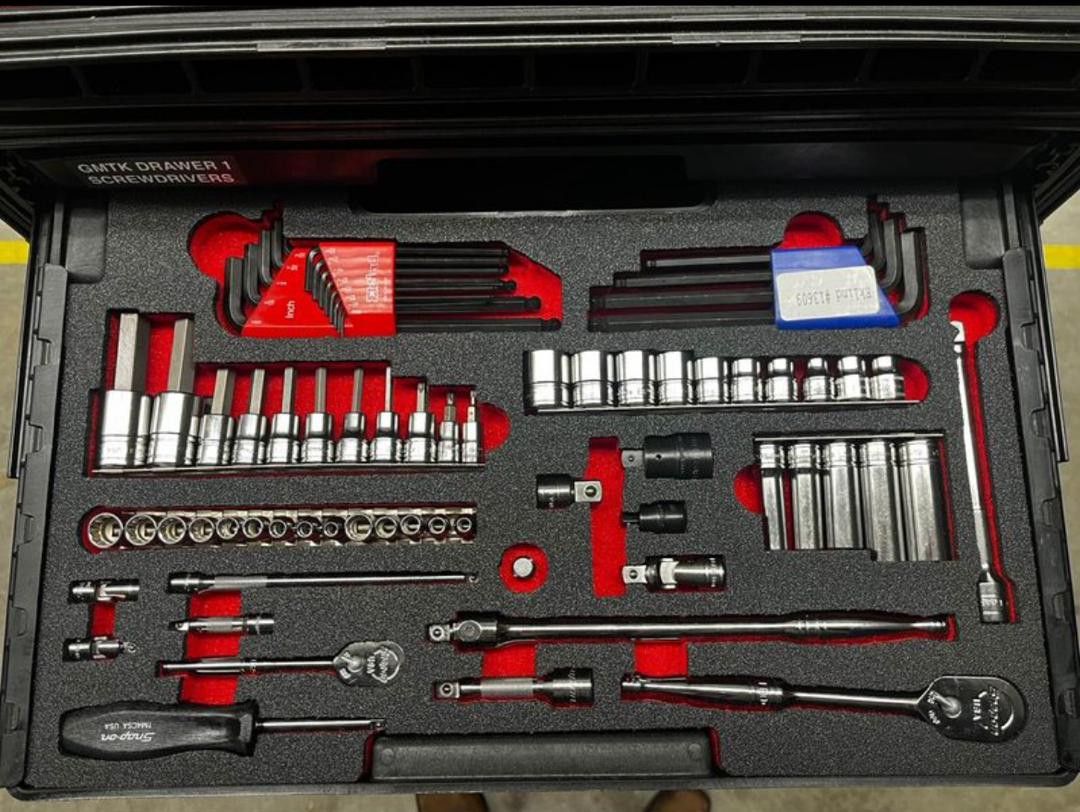 Snap-on-general-mechanics-tool-kit
