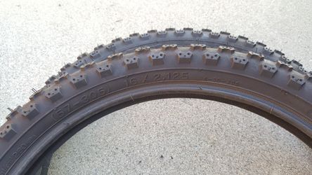 Bmx 16inch tires