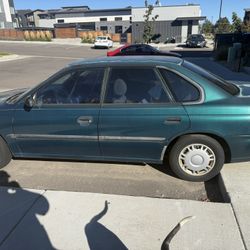 1997 Subaru Legacy