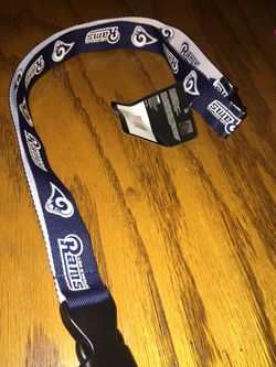 Los Angeles Rams (NFL LANYARDS)