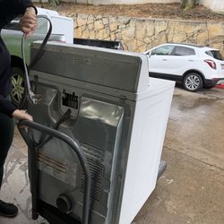 Electric Maytag 220 volt Dryer