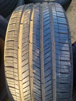 1. 245/40/20. Goodyear 40%