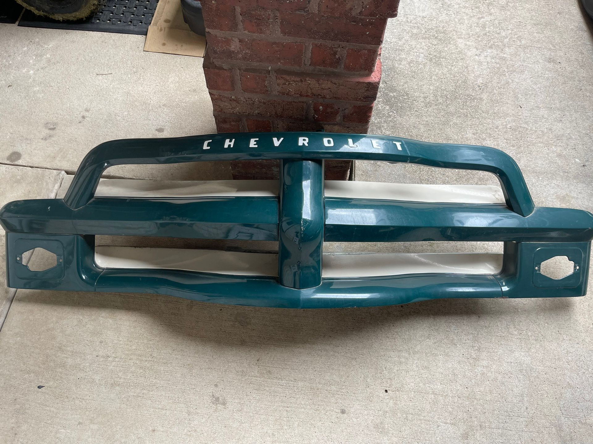 1955 Chevy Truck Grill