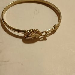 BEAUTIFUL STERLING SILVER BRACELET 