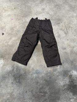 Snow board pants girls