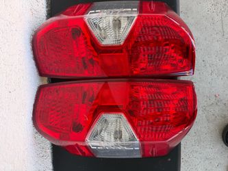 Free Tundra Taillights