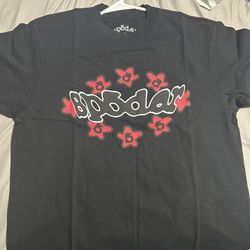 Spider T shirt Size Small Fits Medium 