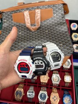 Gshocks