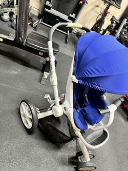 Quinny Moodd Stroller