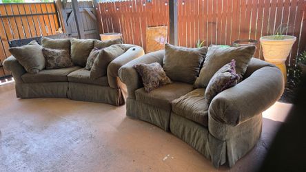 Living set furniture