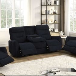 SPECIAL 2 PC Sofa / Love With Free Chair
