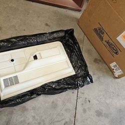 1976 Ford Truck Door Panels 