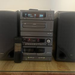 Denon D-C30 Home Stereo