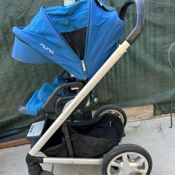 Nuna Stroller 