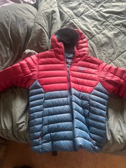 Patagonia Down Jacket Size M