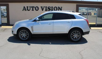 2016 Cadillac SRX