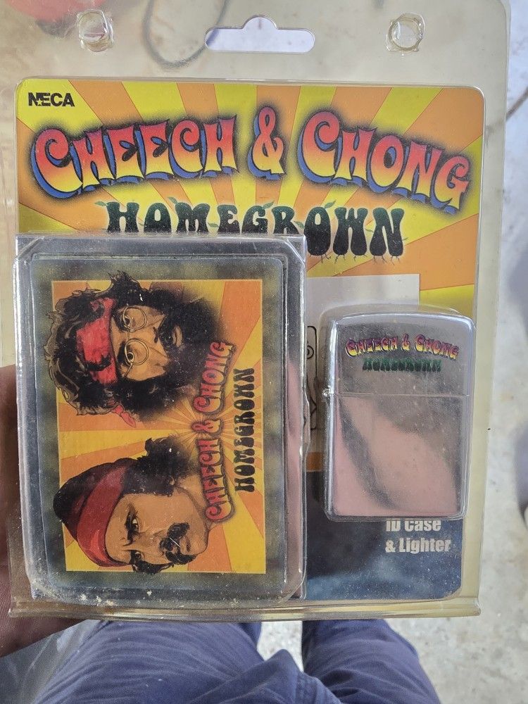 Cheech & Chong 
