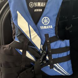 Yamaha Salvavidas  