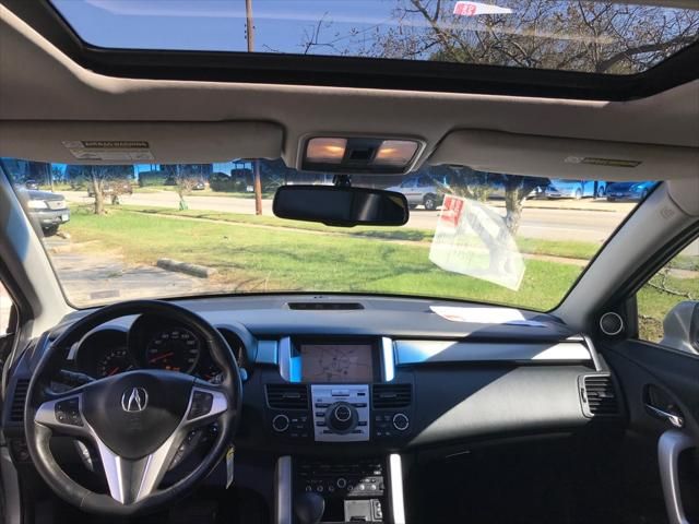 2009 Acura RDX