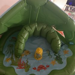 Baby Splash Pad