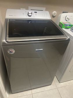 Maytag washing machine
