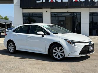 2024 Toyota Corolla Hybrid